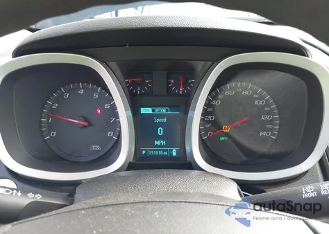 2017 Chevrolet Equinox Ls from USA, damaged, VIN 2GNFLEEK5H6238705